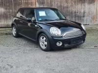 Usata Mini ONE 95 CV (69 kW) 2009 Nero Utilitaria