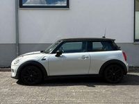 Brugt Mini Cooper Pepper 136 HK (100 kW) 2014 Sølv Hatchback