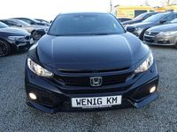 Gebraucht Honda Civic 129 PS (94 kW) 2018 Schwarz Limousine