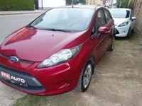 gebraucht Ford Fiesta 