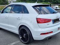 gebraucht Audi Q3 Q32.0 TDI quattro S tronic