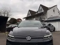 Occasion VW Golf VIII Move 150 ch (110 kW) 2023 Noir Berline