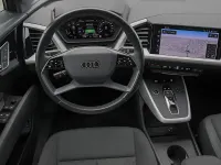 Gebraucht Audi Q4 Sportback e-tron 150 kW (204 PS) 2023 Grau SUV