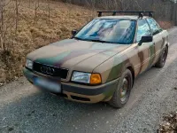 Occasion Audi 80 Basis 115 ch (84 kW) 1994 Berline