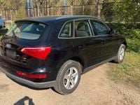 Gebraucht Audi Q5 170 PS (125 kW) 2009 Schwarz SUV