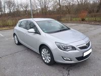 gebraucht Opel Astra 1.6 Turbo Automatik Sport