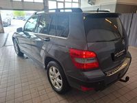 Gebraucht Mercedes GLK350 231 PS (169 kW) 2012 Schwarz SUV