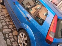 Gebraucht Ford Fiesta 80 PS (58 kW) 2004 Blau Kleinwagen