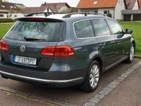 Gebraucht VW Passat Comfortline 140 PS (102 kW) 2014 Grau Kombi