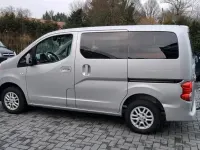 Gebraucht Nissan NV200 110 PS (80 kW) 2012 Silber Van / Kleinbus