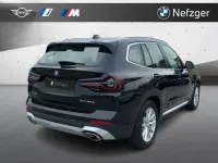 Gebraucht BMW X3 Sport Line 292 PS (214 kW) 2022 Schwarz SUV