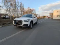 Gebraucht Audi Q2 116 PS (85 kW) 2018 Weiß SUV