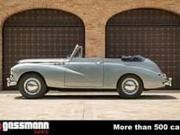 Gebraucht Sunbeam Alpine 80 PS (58 kW) 1955 Silber Cabrio