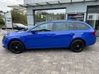 gebraucht Skoda Octavia 2.0 TDI DSG Combi Style|NAVI/SHZ/PDC