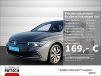 Gebraucht VW Golf VIII Move 150 PS (110 kW) 2024 Grau Limousine