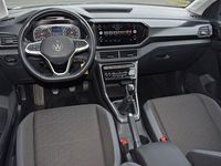 Gebraucht VW T-Cross Style 110 PS (80 kW) 2021 Grau SUV