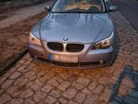 Gebraucht BMW 520 125 PS (91 kW) 2004 Limousine