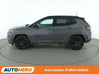 Gebraucht Jeep Compass 241 PS (177 kW) 2021 Grau SUV