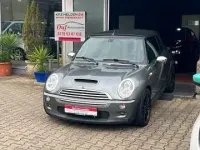 Käytetty Mini Cooper S Cabriolet 170 HP (125 kW) 2007 Harmaa Avoauto