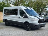 Używany Ford Transit Trend 131 KM (96 kW) 2019 Biały Minivan