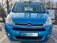 Gebraucht Citroën Berlingo 92 PS (67 kW) 2012 Blau Van / Kleinbus