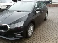 Gebraucht Skoda Fabia Selection 80 PS (58 kW) 2024 Schwarz Kleinwagen