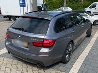 gebraucht BMW 535 M-Paket D X-Drive VOLL