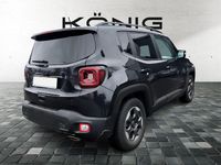 Gebraucht Jeep Renegade 150 PS (110 kW) 2020 Schwarz SUV