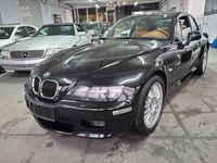 Gebraucht BMW Z3 Performance 231 PS (169 kW) 2001 Schwarz Coupé