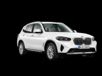 Gebraucht BMW X3 190 PS (139 kW) 2023 Alpinweiss iii SUV
