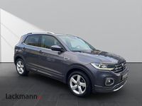 Gebraucht VW T-Cross Style 150 PS (110 kW) 2022 Grau SUV