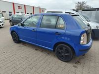 gebraucht Skoda Fabia 6Y2