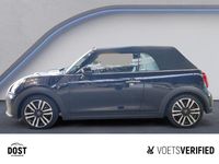 Gebraucht Mini Cooper Cabriolet Classic 136 PS (100 kW) 2023 Schwarz Cabrio