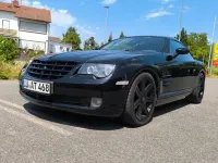 Gebraucht Chrysler Crossfire 218 PS (160 kW) 2006 Grau Coupé