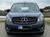 gebraucht Mercedes Citan 111 Kombi CDI Tourer 1.Hand