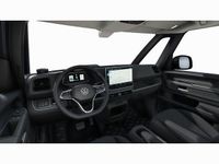 Gebraucht VW ID. Buzz Pro 210 kW (286 PS) 2025 Silber / monosilber (metallic) Van / Kleinbus