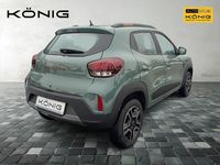 Gebraucht Dacia Spring Extreme 47 kW (65 PS) 2023 Grün "flechtengrau" Kleinwagen