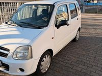 Second-hand Opel Agila 60 CP (44 kW) 2006 Alb Hatchback