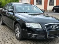 Gebraucht Audi A6 224 PS (164 kW) 2006 Schwarz Limousine