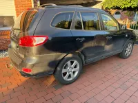 Gebraucht Hyundai Santa Fe 155 PS (114 kW) 2008 Schwarz SUV