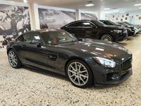 gebraucht Mercedes AMG GT Coupe (CARBON-LENKRAD/PANO/ JUNGE STERNE!