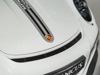 Gebraucht Porsche 911 GT3 RS 500 PS (367 kW) 2016 Weiß Coupé