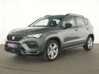 Gebraucht Seat Ateca FR 190 PS (139 kW) 2022 Graphitgrau SUV