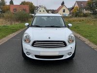 Gebraucht Mini Cooper Countryman 111 PS (81 kW) 2012 Weiß SUV