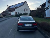 Gebraucht BMW 320 170 PS (125 kW) 2009 Braun Coupé