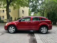 Occasion Dodge Caliber 140 ch (102 kW) 2006 Rouge Citadine