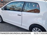 Gebraucht Skoda Citigo Active 60 PS (44 kW) 2014 Weiß Kleinwagen