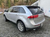 Gebraucht Lincoln MKX 309 PS (227 kW) 2011 Silber SUV