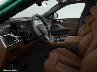 Gebraucht BMW X6 M Competition Edition 625 PS (459 kW) 2025 Grün SUV