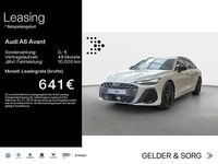 Second-hand Audi A6 Ambiente 204 CP (150 kW) 2025 Alb Break